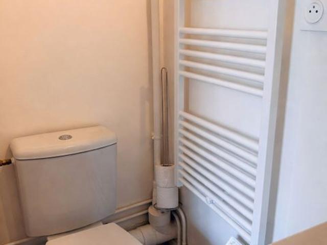 Studio de 16m2 à louer sur Orléans