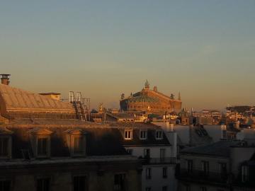 Studio de 16m2 à louer sur Paris 02