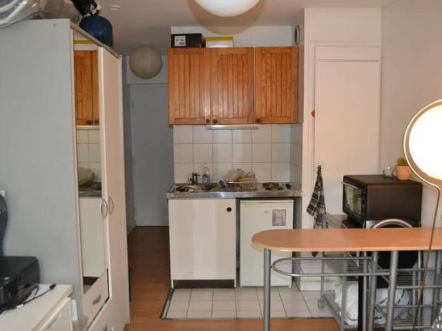 Studio de 16m2 à louer sur Paris 12