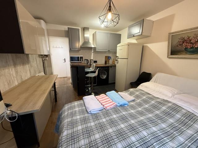 Studio de 16m2 à louer sur Paris 15