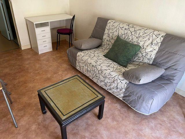 Studio de 16m2 à louer sur Poitiers