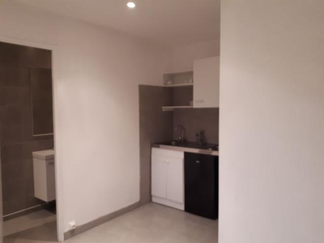 Studio de 16m2 à louer sur Saint Étienne