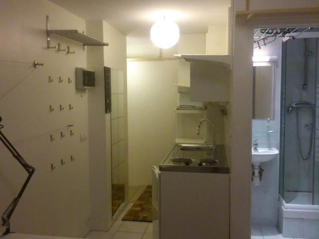 Studio de 16m2 à louer sur Saint Martin d'Hères