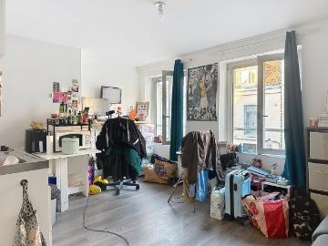STUDIO DE 16M2 SUR GAMBETTA / VAUBAN
