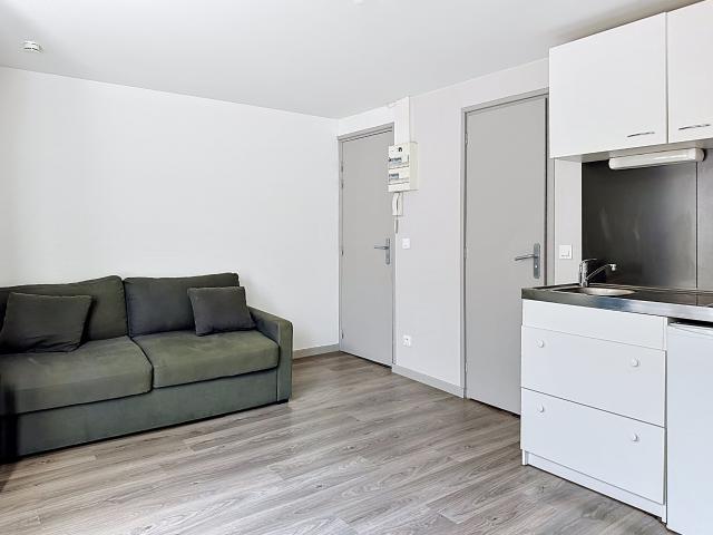 STUDIO DE 16M2 SUR GAMBETTA / VAUBAN