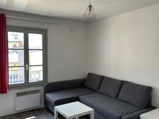 Studio de 17,26 m² Mairie