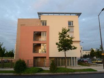 Studio de 17.46 à 26.53m² meublé et équipé