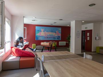 Studio à louer à Le Clos Fleuri Marseille 5ème
