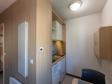 Studio de 17.93 à 39.05m² meublé et équipé