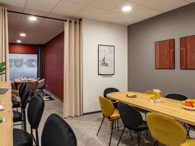 Studio de 17 à 18 m²