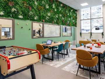 Studio de 17 à 23 m²