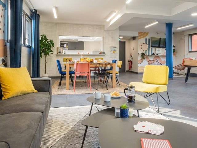 Studio de 17 à 23 m²