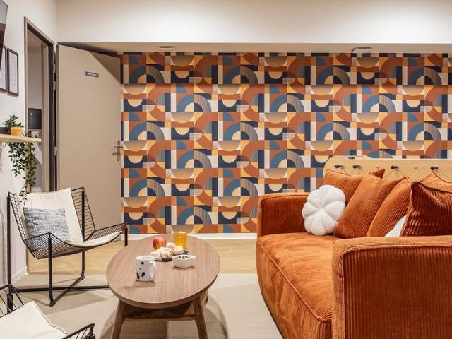 Studio de 17 à 23 m²