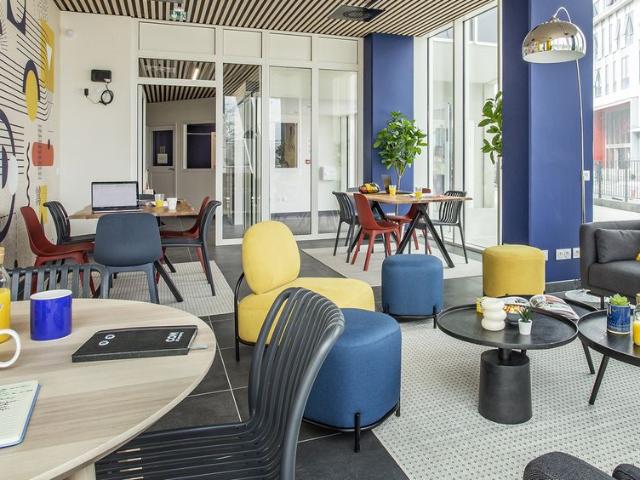 Studio de 17 à 20 m²