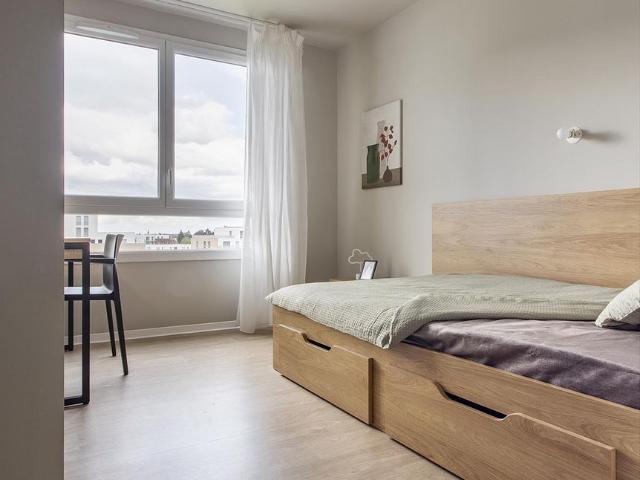 Studio de 17 à 22 m²