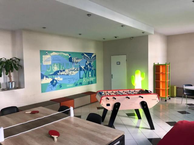 Studio de 17 à 24m² meublé et équipé