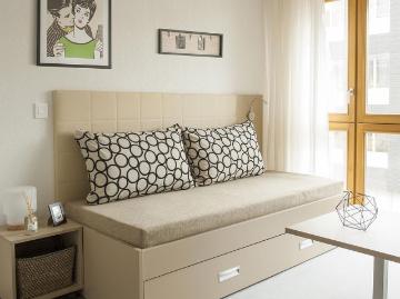 Studio de 17 à 26 m²