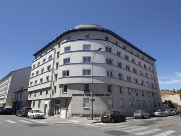 Studio de 17 à 26m² meublé et équipé