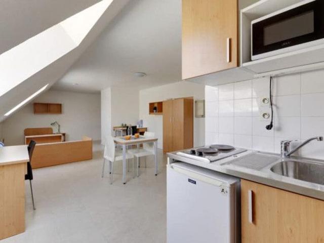 Studio de 17 à 32m² meublé et équipé