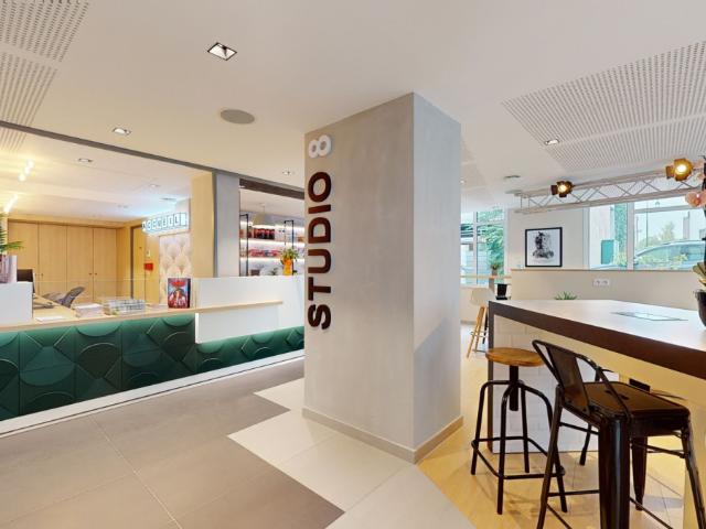 Studio de 17 à 35m² meublé et équipé S / M/ L / XL / XXL