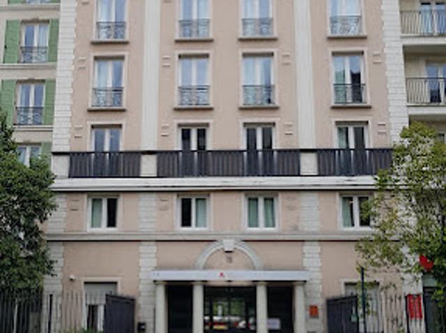 Studio de 17 m² à Saint Maurice en Résidence d’Affaires Lot LMNP géré par Pierreval Loyers garantis