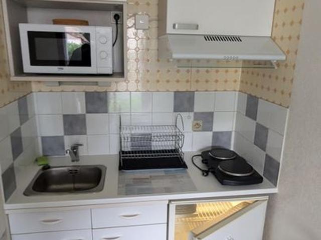 Studio de 17m2 à louer sur Talence