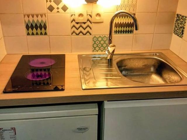 Studio de 17m2 à louer sur Toulouse