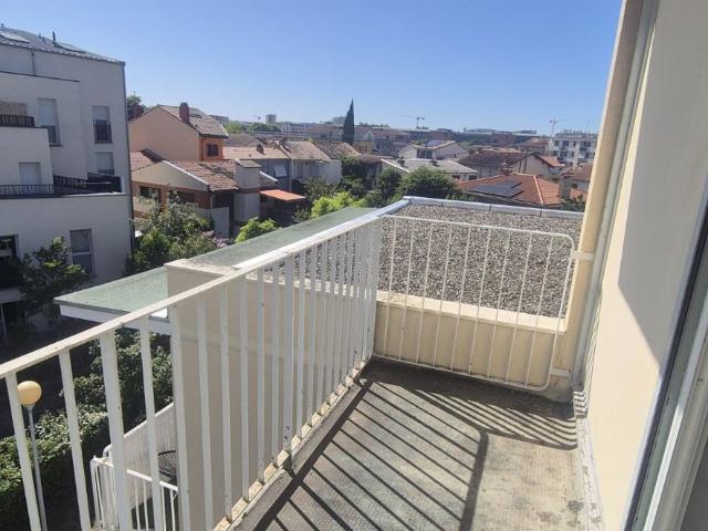 Studio de 17m2 à louer sur Toulouse