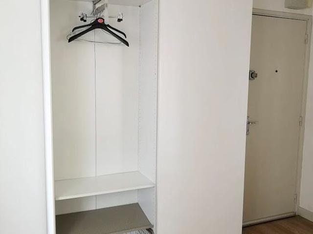 Studio de 17m2 à louer sur Tourcoing