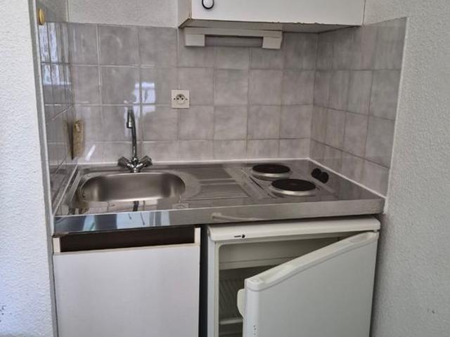 Studio de 17m2 à louer sur Tours