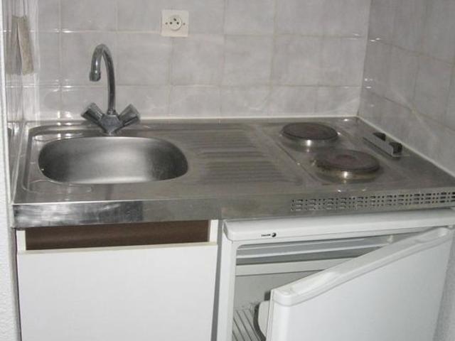 Studio de 17m2 à louer sur Tours