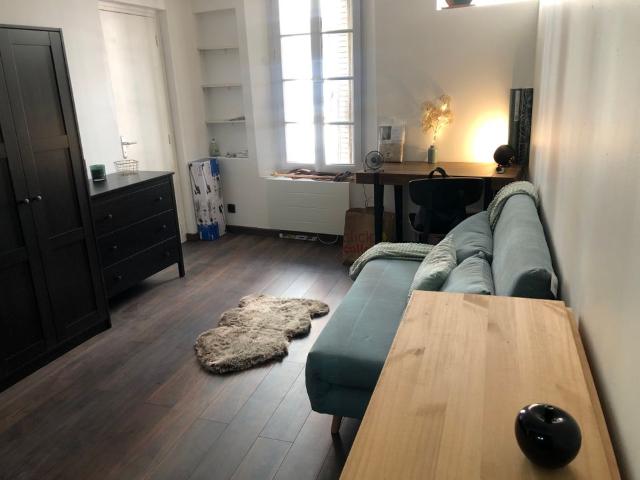 Studio de 17m2 à louer sur Troyes