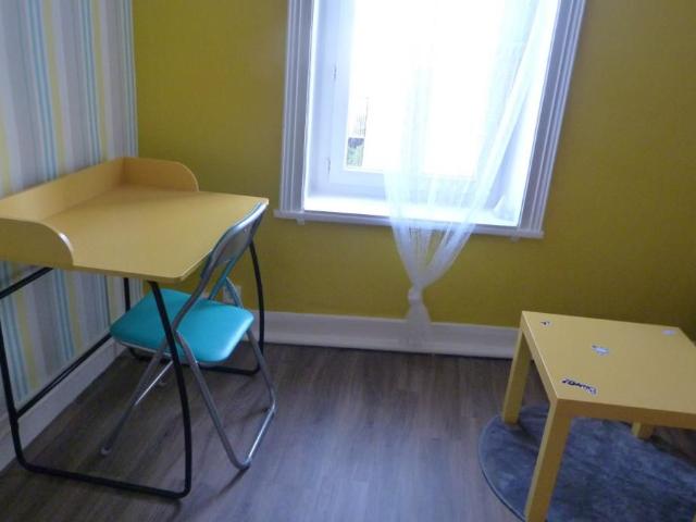 Studio de 17m2 à louer sur Vannes