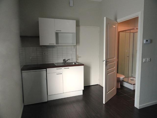 Studio de 17m2 à louer sur Valenciennes