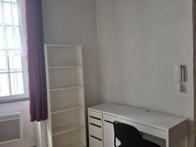 Studio de 17m2 à louer sur Aix en Provence