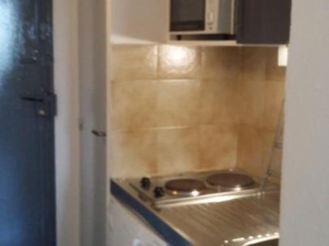 Studio de 17m2 à louer sur Aix en Provence