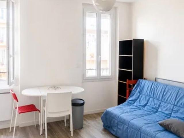 Studio de 17m2 à louer sur Albi