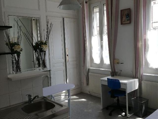Studio de 17m2 à louer sur Amiens
