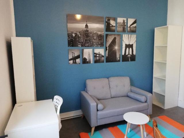 Studio de 17m2 à louer sur Amiens