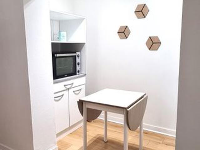 Studio de 17m2 à louer sur Amiens