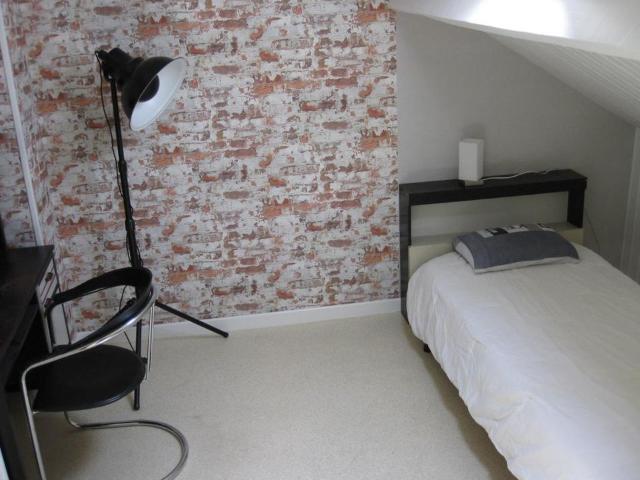 Studio de 17m2 à louer sur Angers