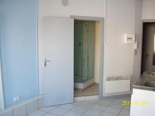 Studio de 17m2 à louer sur Aulnoy lez Valenciennes