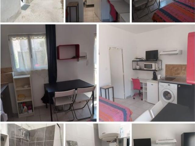 Studio de 17m2 à louer sur Avignon