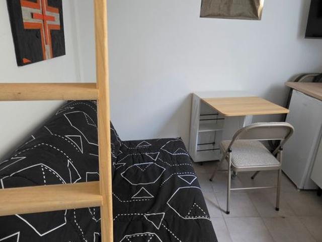 Studio de 17m2 à louer sur Avignon