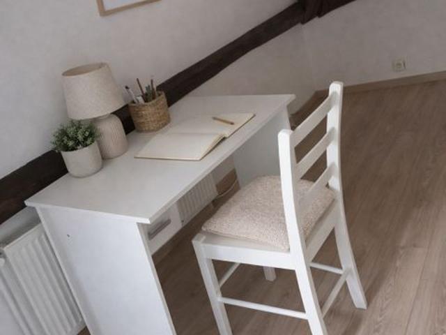 Studio de 17m2 à louer sur Bazeilles