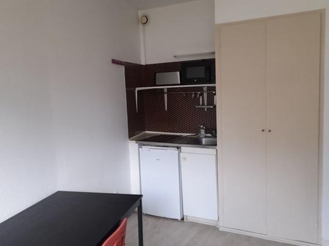 Studio de 17m2 à louer sur Bordeaux