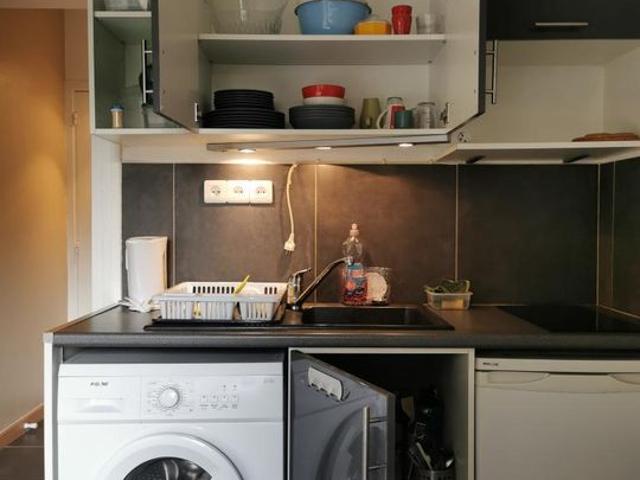 Studio de 17m2 à louer sur Bourg la Reine