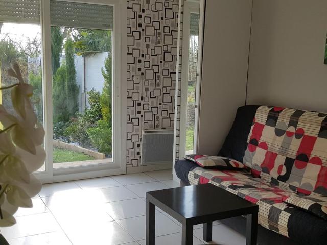 Studio de 17m2 à louer sur Bourges