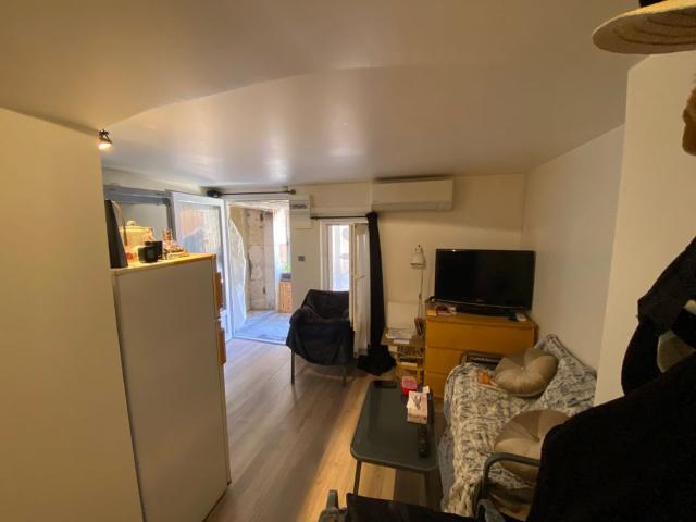Studio de 17m2 à louer sur Blaye