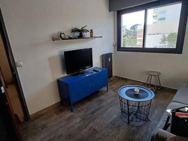 Studio de 17m2 à louer sur Cannes